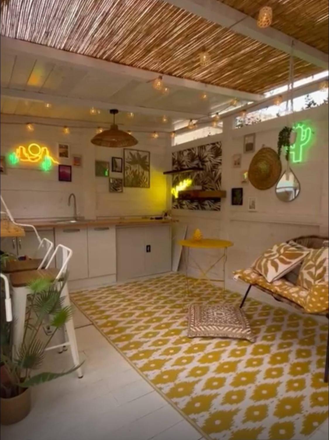Vita Lenta Roma Pigneto Terrazza エクステリア 写真