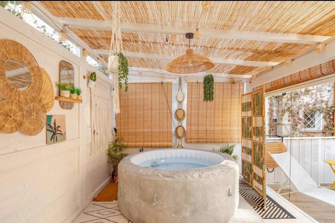Vita Lenta Roma Pigneto Terrazza エクステリア 写真