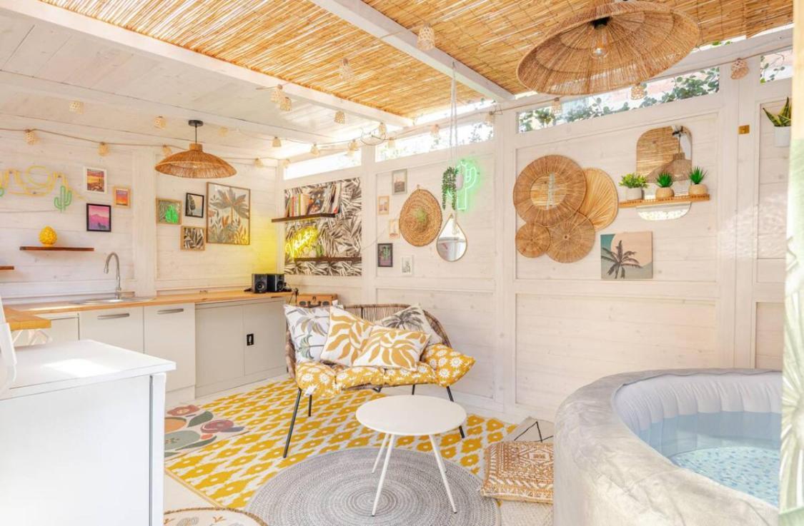 Vita Lenta Roma Pigneto Terrazza エクステリア 写真