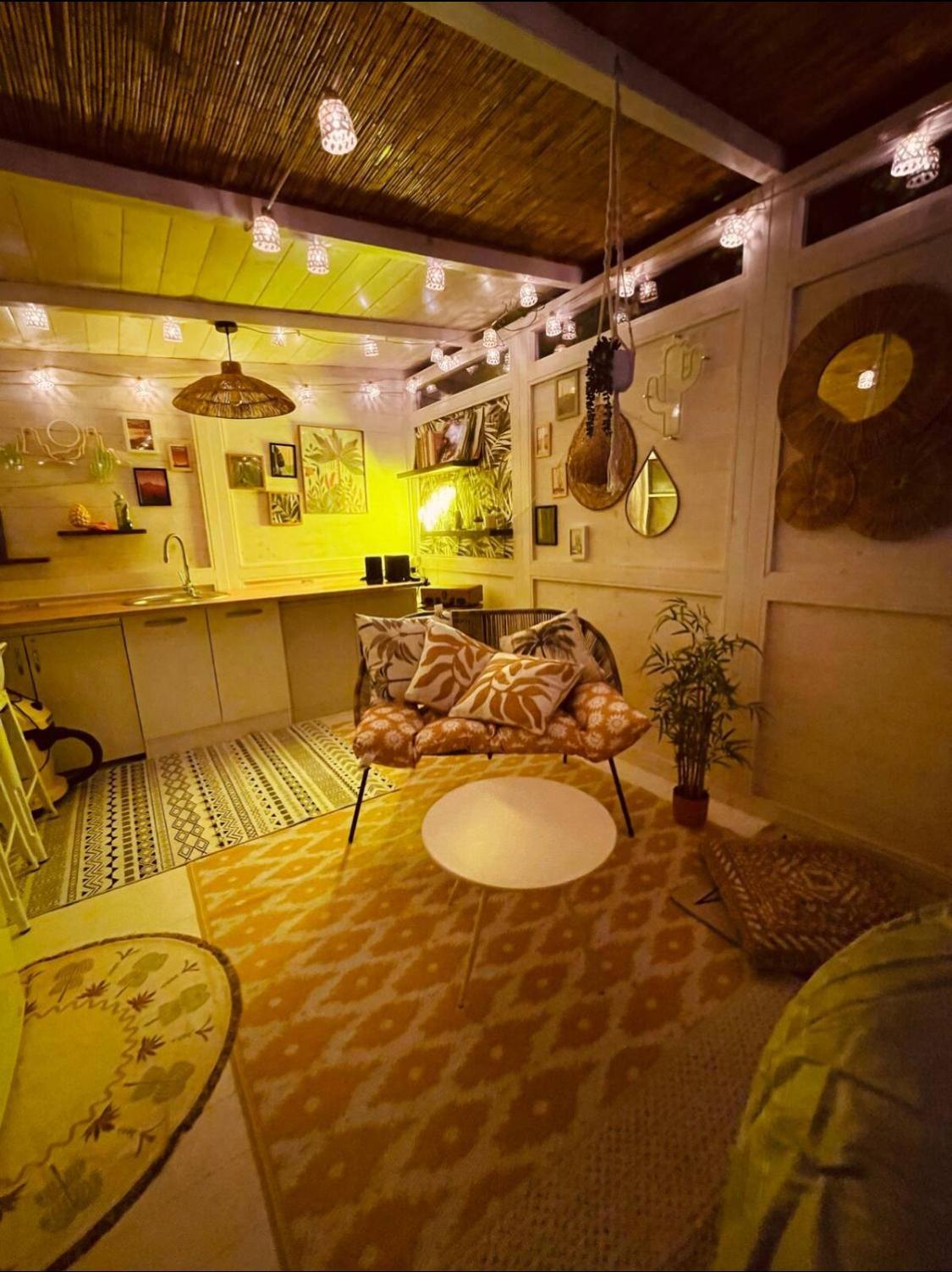 Vita Lenta Roma Pigneto Terrazza エクステリア 写真