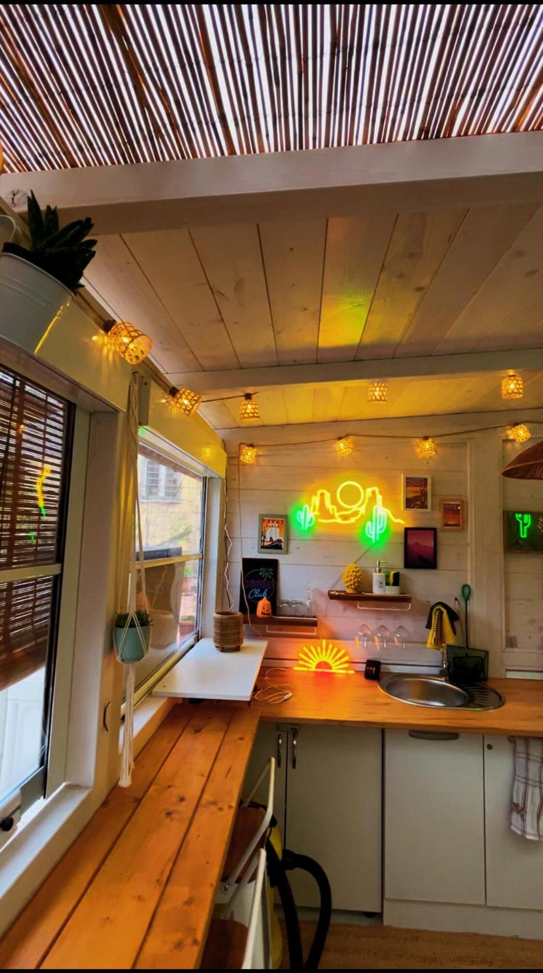 Vita Lenta Roma Pigneto Terrazza エクステリア 写真