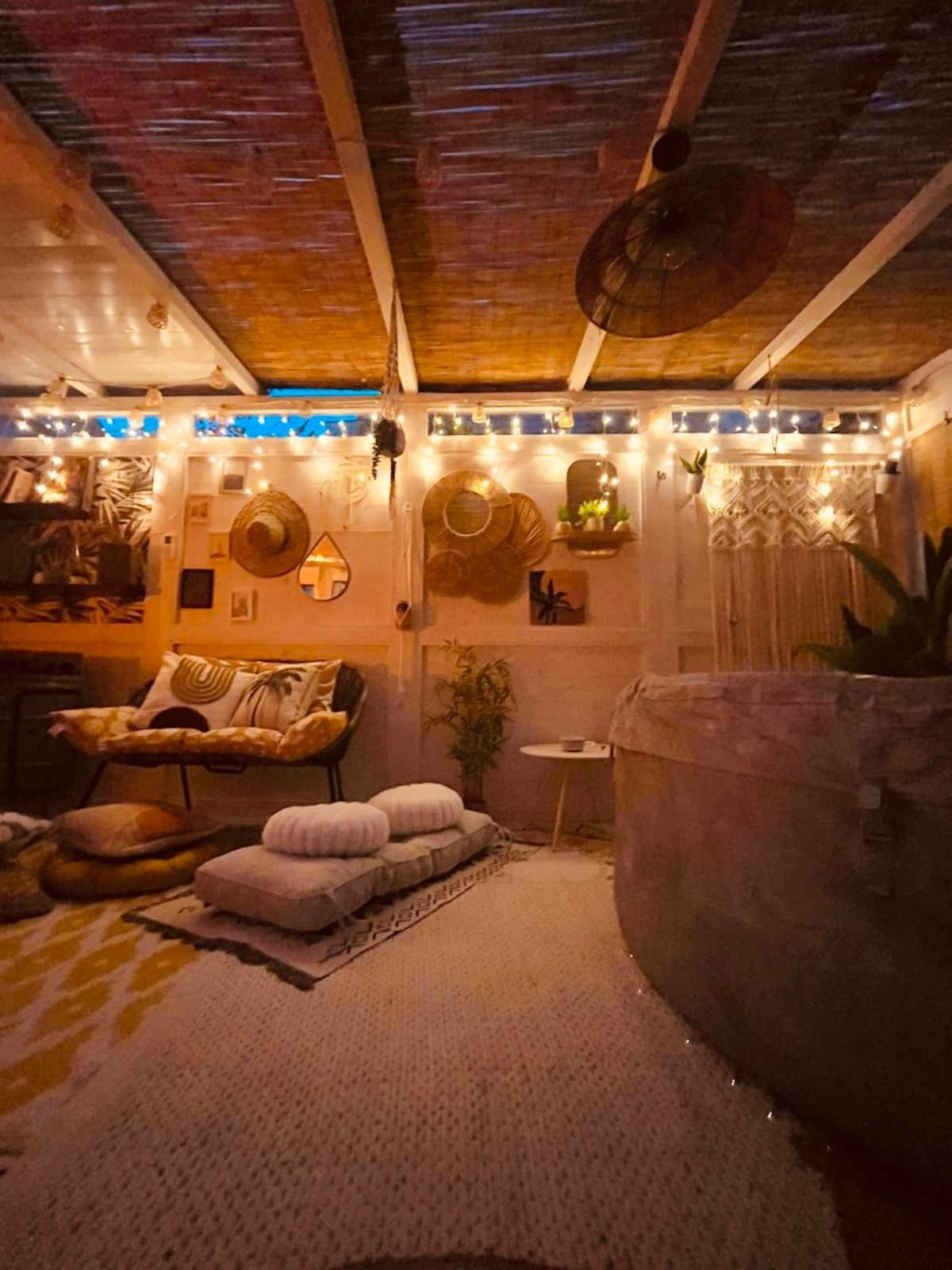 Vita Lenta Roma Pigneto Terrazza エクステリア 写真